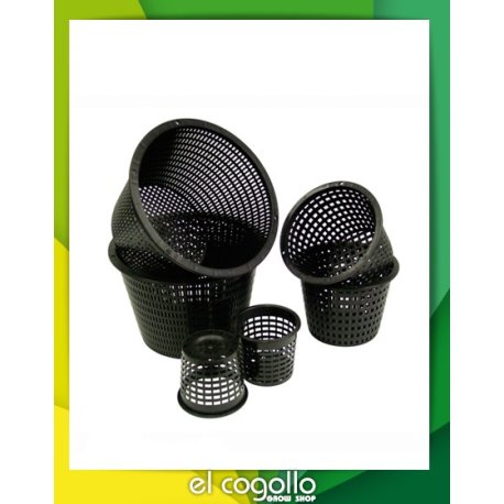 Maceta de rejilla 5 cm