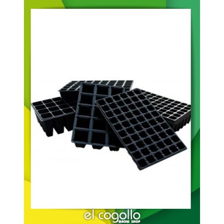 Bandeja semillero 28 alveolos forestal