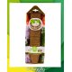 Woodee Pot Redonda 24u. 6 cm