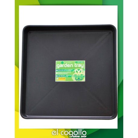 Bandeja Cuadrada Grande 1,2 x 1,2 m