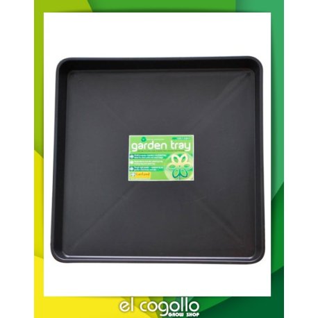 Bandeja Cuadrada 59x59 cm Square Garden