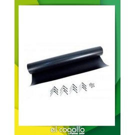 Bandeja Roll-Tray 1 m.l.+clips montaje / metro
