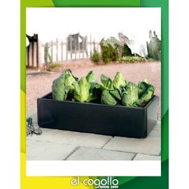 Mini Grow Bed 98x51x25 cm (115 lt)