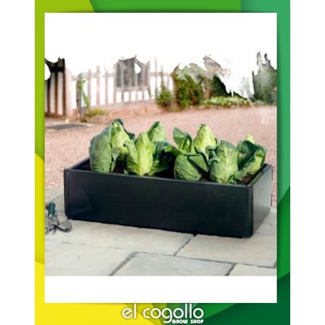 Mini Grow Bed 98x51x25 cm (115 lt)