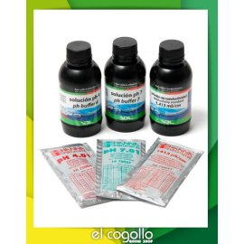 Liquido calibrador 250 ml. PH 7
