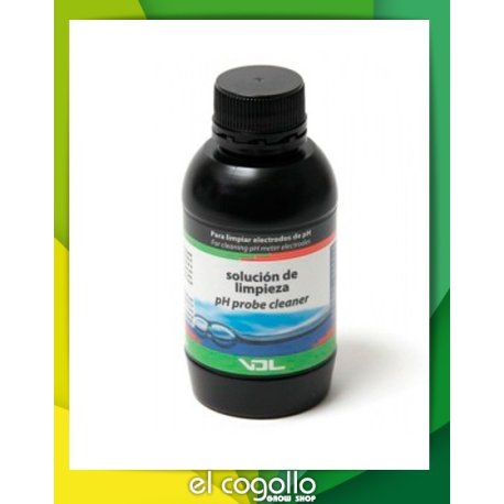 Solución de limpieza 250 ml VDL