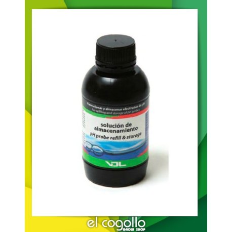 Solución de almacenamiento 250 ml VDL
