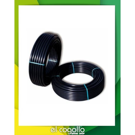 Tubería PE 16 mm (25 metros)