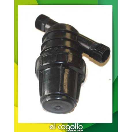 Filtro de malla 3/4"