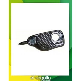 Punzón sacabocados plástico para goteros / unidad