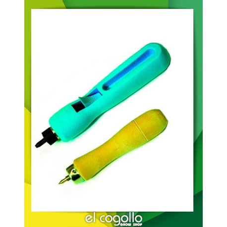 Punzón sacabocados 2,5 mm