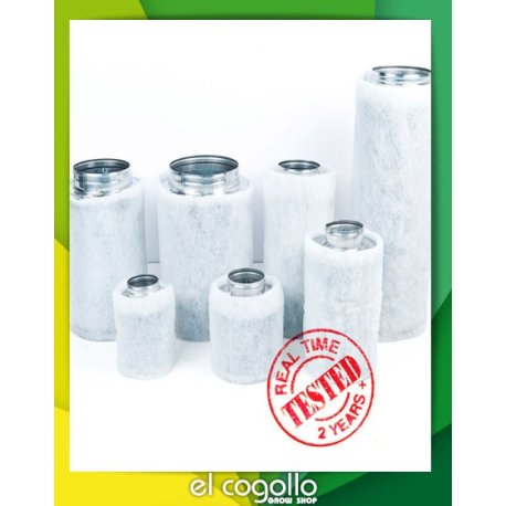 Filtro Mountain Air 100/250 (237 m3/h) MA410TGL