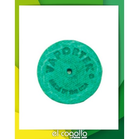 Discos Vaportronic compact 6 gr neutral