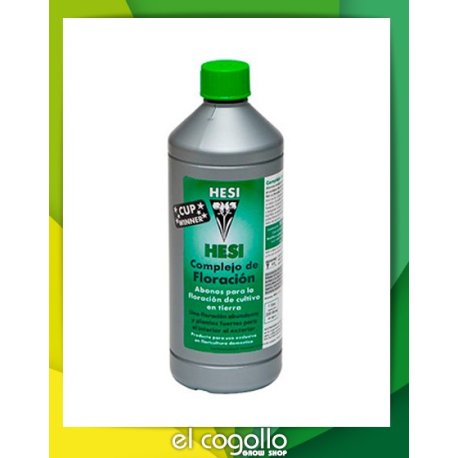 Complejo de Floración