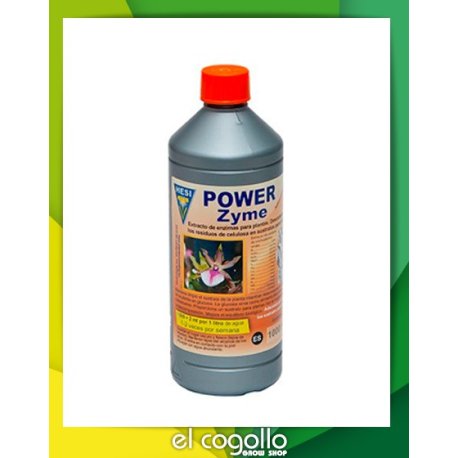 Powerzyme Crecimiento y Floración