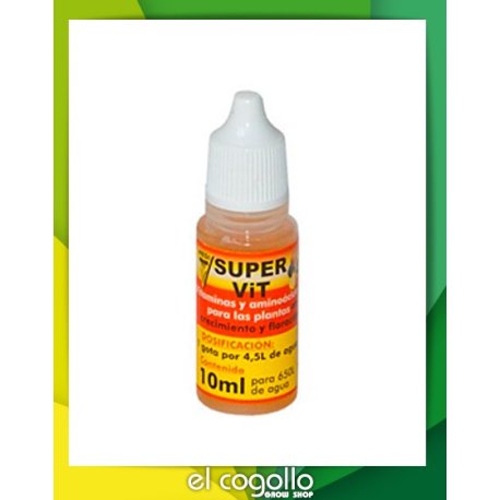Súper Vit Cremiento y Floración