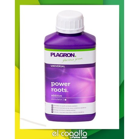 Power Roots 500 ml.