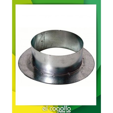 Manguito corona 100 mm