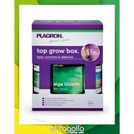 Top Grow Box 100% Bio