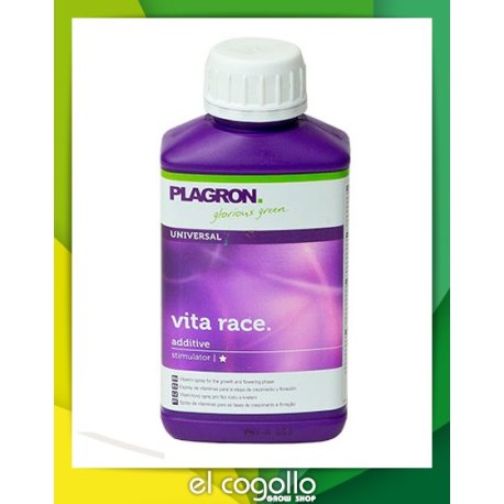 Vita Race 250 ml. Crecimiento y Floración