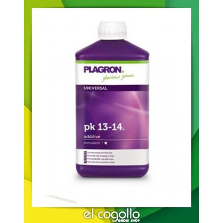 PK 13-14 500ml. Floración