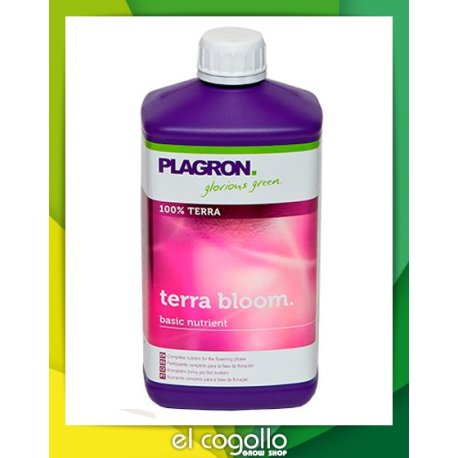 Terra Bloom 1L Floración