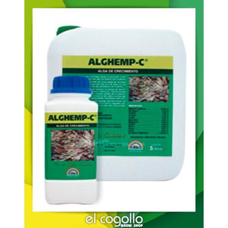 Alghemp C 1 lt Crecimiento