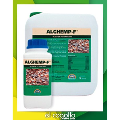 Alghemp F 1 lt Floración
