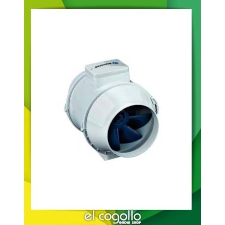 Extractor Turbo Blauberg 100 mm