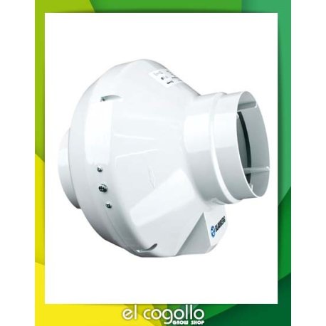 Extractor Centro Blauberg 100 mm (250 m3/h)