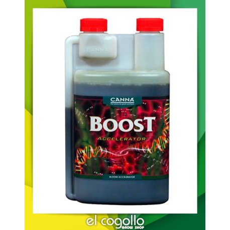 CannaBoost Accelerator Floración