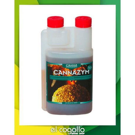 Cannazym Crecimiento y Floración