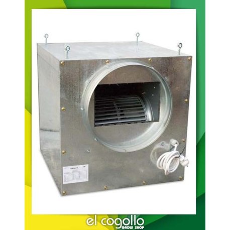 Tornado Metálico 500 m3/h