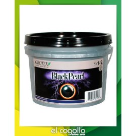 Black Pearl Crecimiento