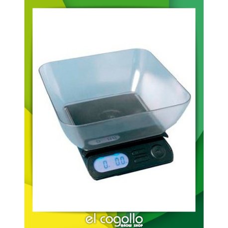 Báscula Megabowl (1-500 gr)