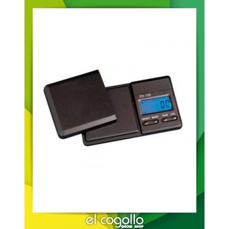 Báscula DX 150 (0,1-150 gr)