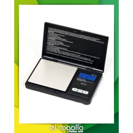 Báscula Myco MZ (0,01-100 gr)