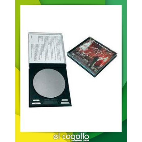 Báscula CD 1000 (0,1-1000 gr)