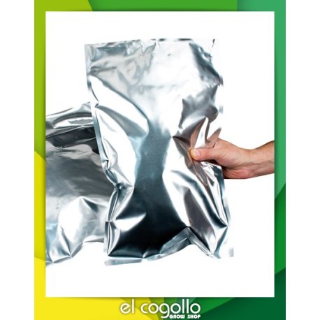 Bolsa Aluminio Pequeña (20x15 cm)