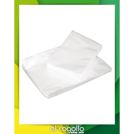 Bolsa de vacio gofrada (20x30 cm)