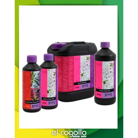 Estimulador Floración B'Cuzz en Coco