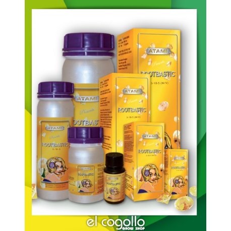 RootBastic 100 ml. Estimulador de Raices