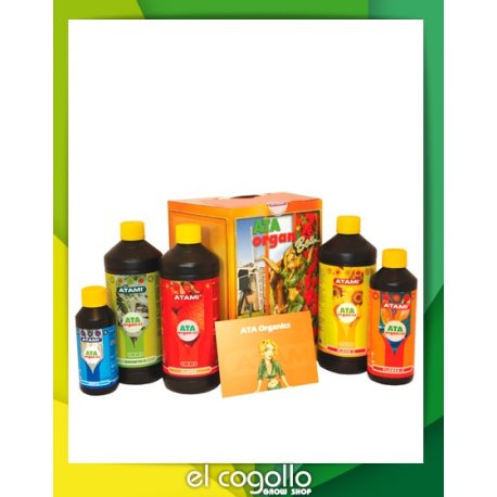 ATA Organics Box B'Cuzz