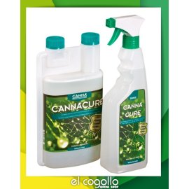 Canna Cure RTU Crecimiento y Floración
