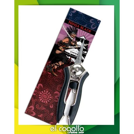 Tijeras Ninja Blade