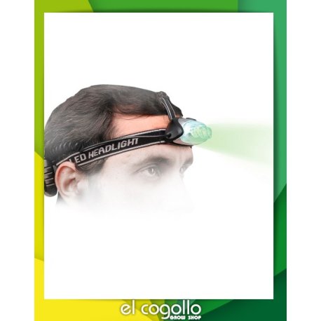 Green Eye Unicorn VDL