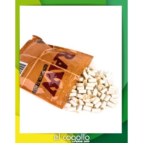 Filtros Raw 200 unidades