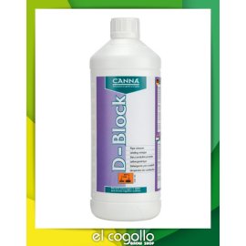 Canna D-Block