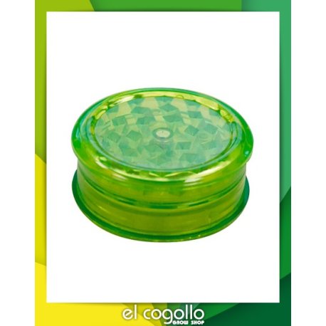 Grinder plástico magnet - 55 mm