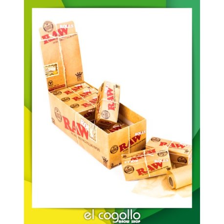 Papel Raw Rolls